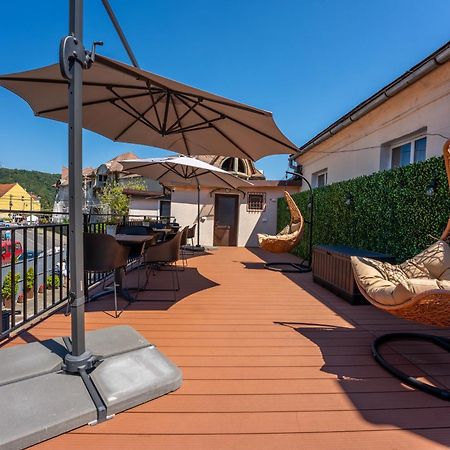 Central Amelie Accommodation Sighişoara Dış mekan fotoğraf